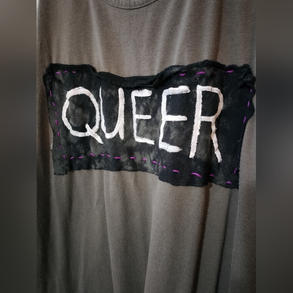 QUEER Racerback Dress - Picture 4 of 6